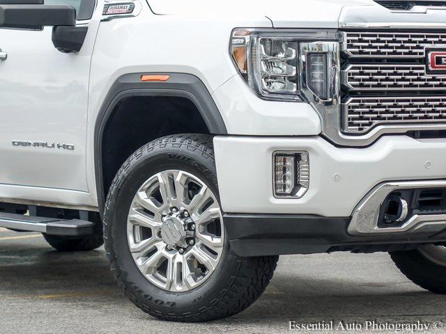 used 2022 GMC Sierra 2500 car, priced at $65,950