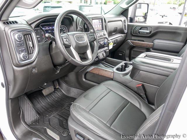 used 2022 GMC Sierra 2500 car, priced at $65,950