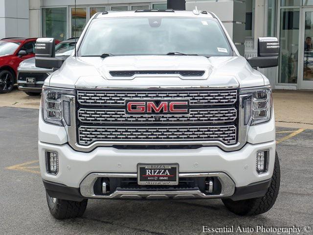 used 2022 GMC Sierra 2500 car, priced at $65,950