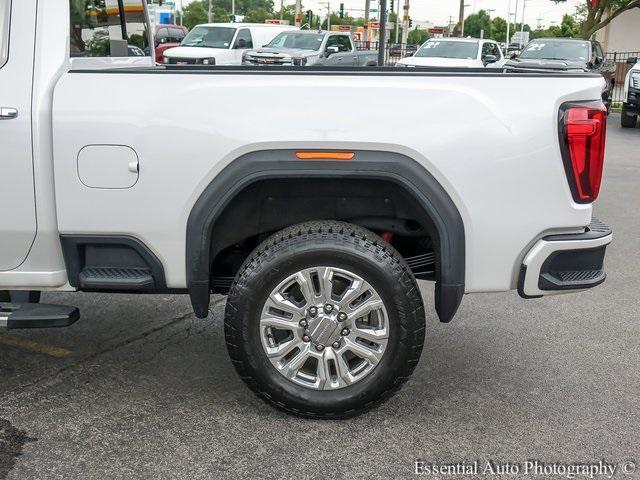 used 2022 GMC Sierra 2500 car, priced at $65,950