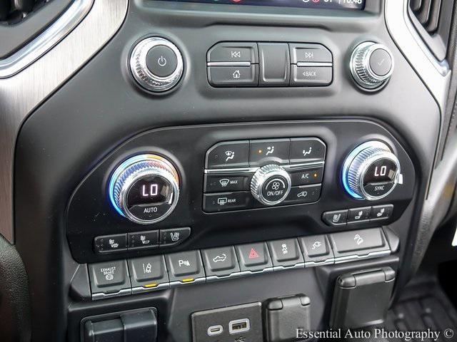 used 2022 GMC Sierra 2500 car, priced at $65,950