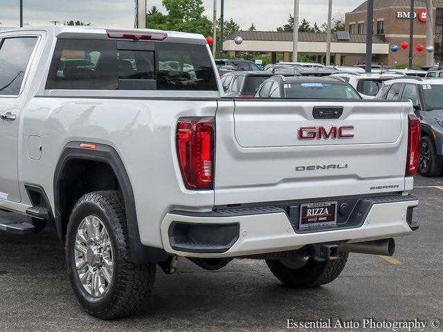 used 2022 GMC Sierra 2500 car, priced at $65,950