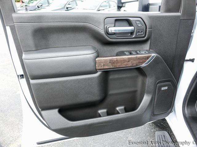used 2022 GMC Sierra 2500 car, priced at $65,950