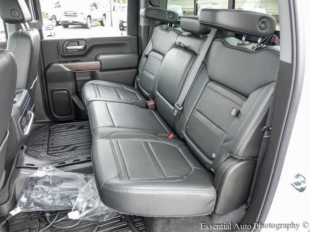 used 2022 GMC Sierra 2500 car, priced at $65,950