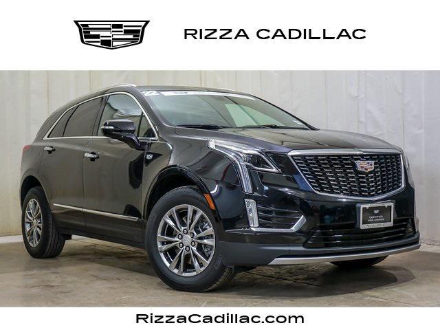 used 2022 Cadillac XT5 car, priced at $32,950