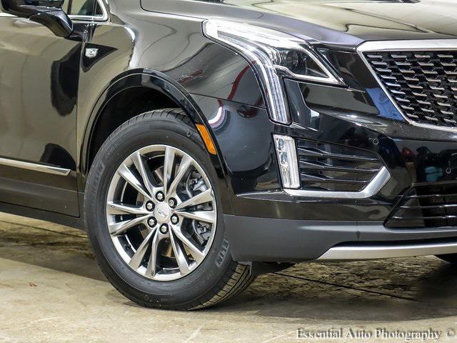 used 2022 Cadillac XT5 car, priced at $32,950