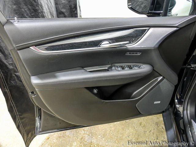 used 2022 Cadillac XT5 car, priced at $32,950