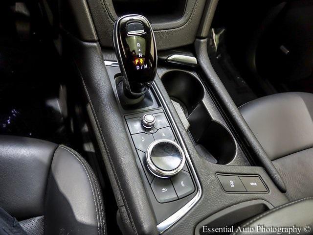 used 2022 Cadillac XT5 car, priced at $32,950