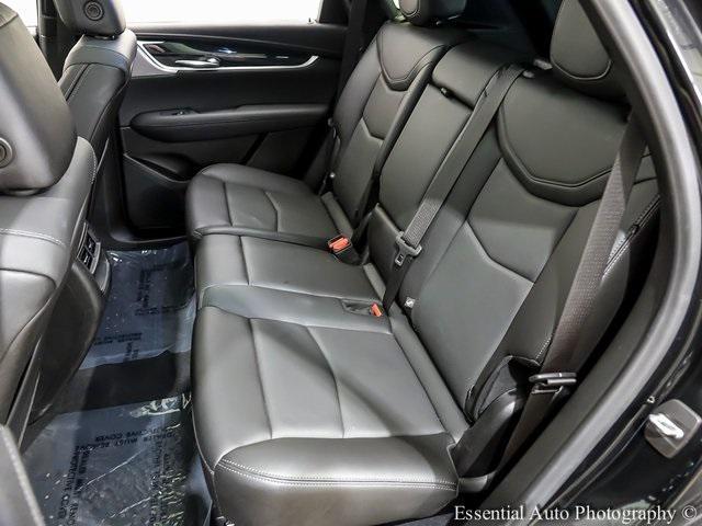 used 2022 Cadillac XT5 car, priced at $32,950