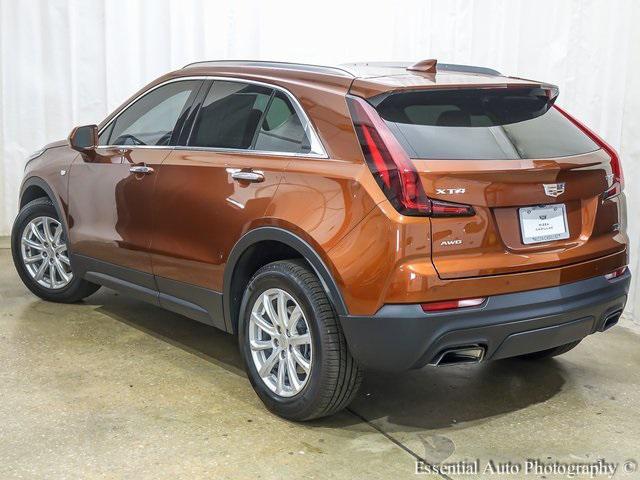 used 2019 Cadillac XT4 car, priced at $18,950