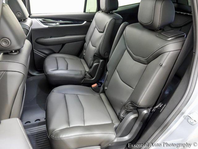 new 2025 Cadillac XT6 car, priced at $65,464
