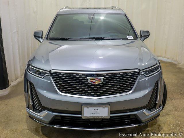 new 2025 Cadillac XT6 car, priced at $65,464