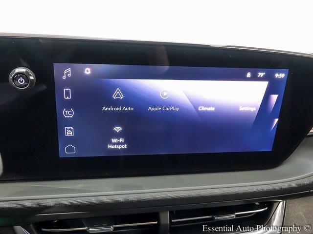 new 2025 Buick Envista car, priced at $26,065