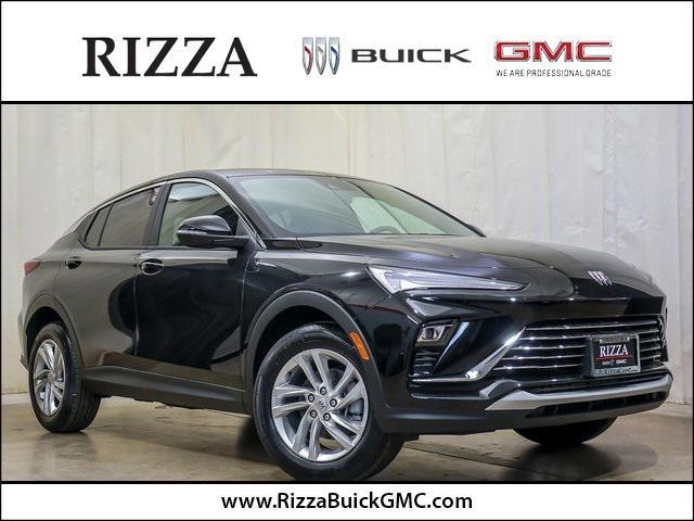 new 2025 Buick Envista car, priced at $26,065