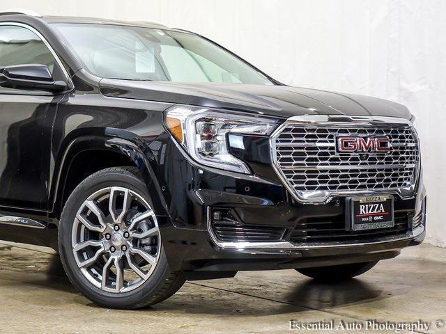 new 2024 GMC Terrain car, priced at $40,362