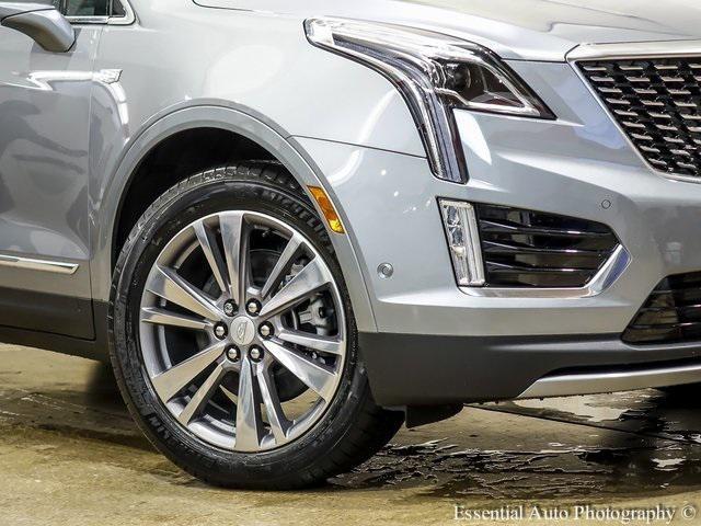 new 2025 Cadillac XT5 car, priced at $59,454