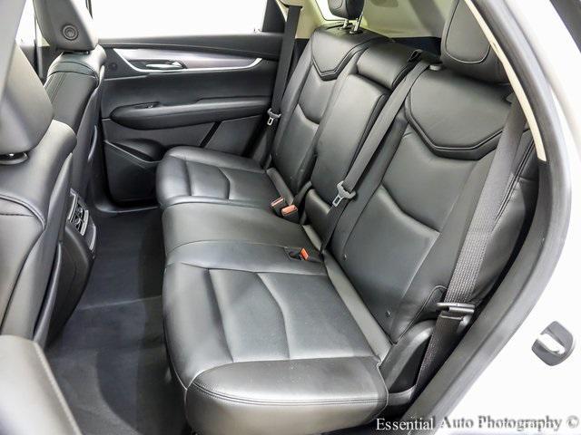 used 2017 Cadillac XT5 car, priced at $19,950