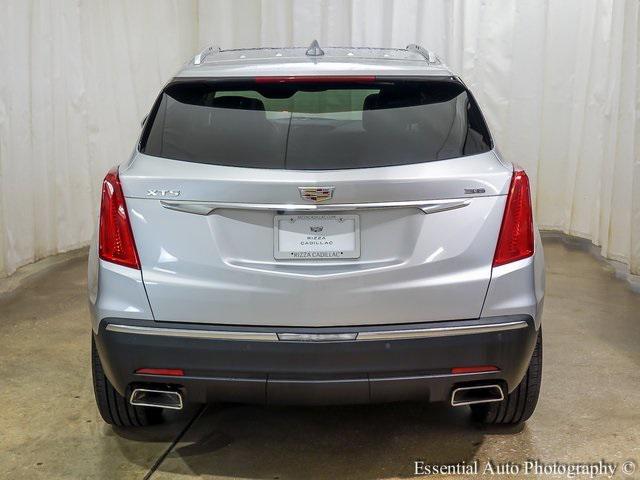 used 2017 Cadillac XT5 car, priced at $19,950
