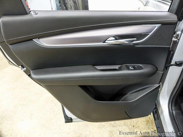 used 2017 Cadillac XT5 car, priced at $19,950