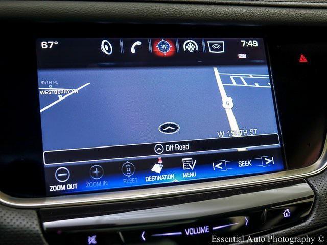 used 2017 Cadillac XT5 car, priced at $19,950