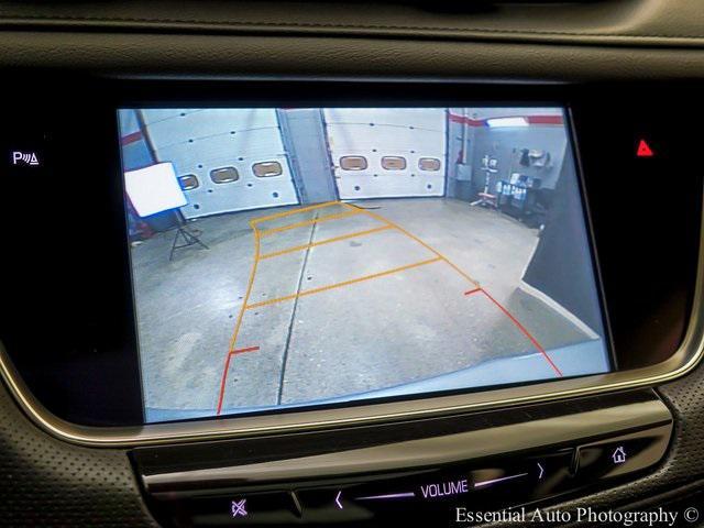 used 2017 Cadillac XT5 car, priced at $19,950