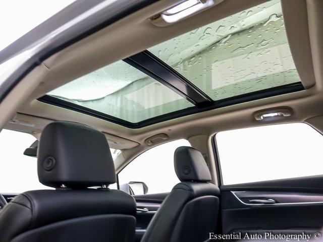 used 2017 Cadillac XT5 car, priced at $19,950