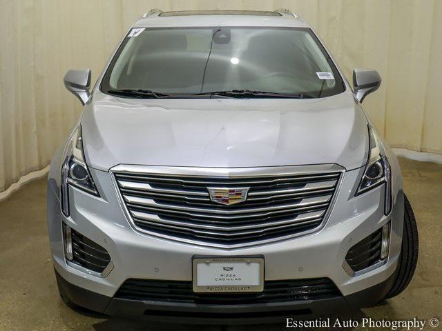 used 2017 Cadillac XT5 car, priced at $19,950