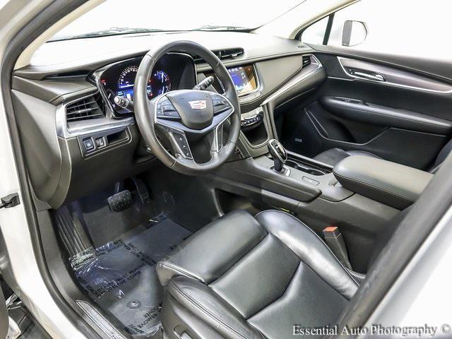 used 2017 Cadillac XT5 car, priced at $19,950