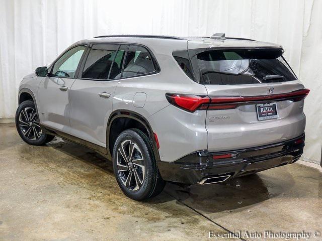 new 2026 Buick Enclave car, priced at $61,925