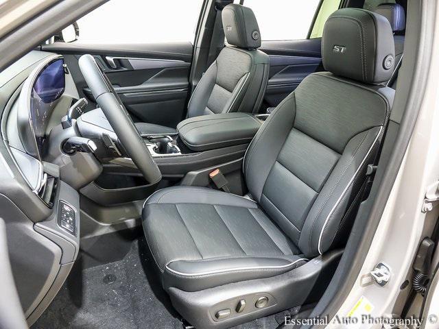 new 2026 Buick Enclave car, priced at $61,925