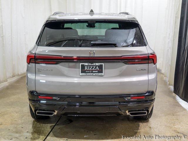 new 2026 Buick Enclave car, priced at $61,925