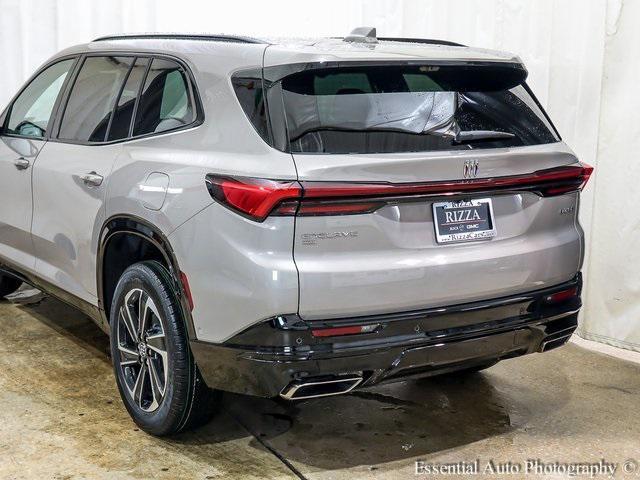 new 2026 Buick Enclave car, priced at $61,925
