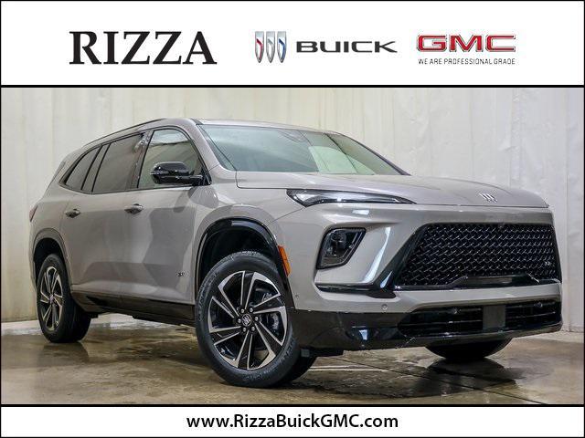 new 2026 Buick Enclave car, priced at $61,925