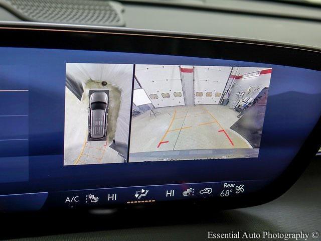 new 2025 Buick Enclave car, priced at $47,185