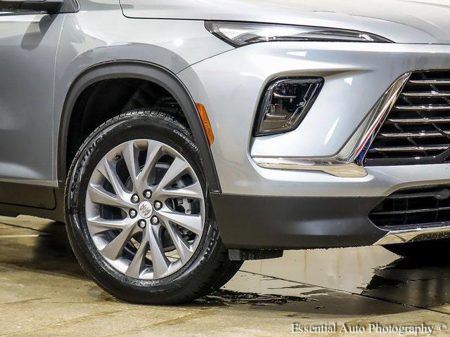 new 2025 Buick Enclave car, priced at $47,185