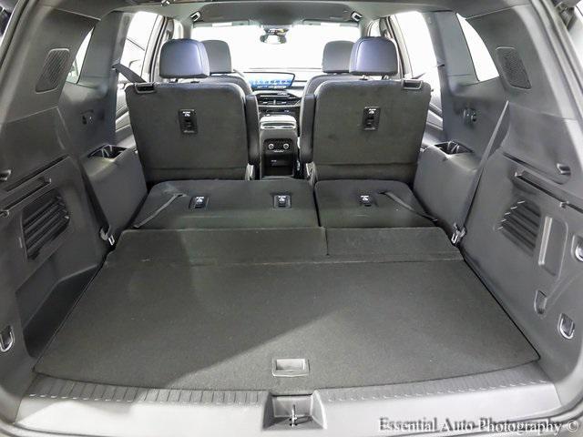 new 2025 Buick Enclave car, priced at $47,185