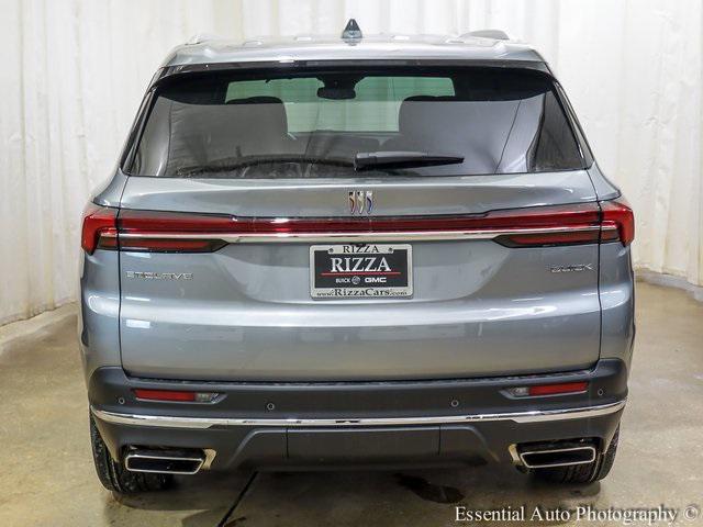 new 2025 Buick Enclave car, priced at $47,185