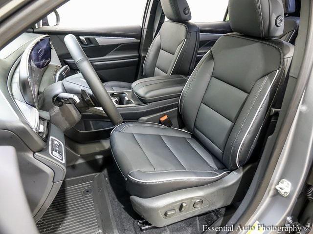 new 2025 Buick Enclave car, priced at $47,185