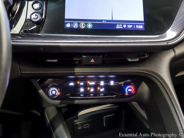 used 2021 Buick Envision car, priced at $21,950