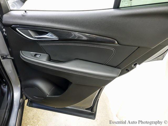used 2021 Buick Envision car, priced at $21,950