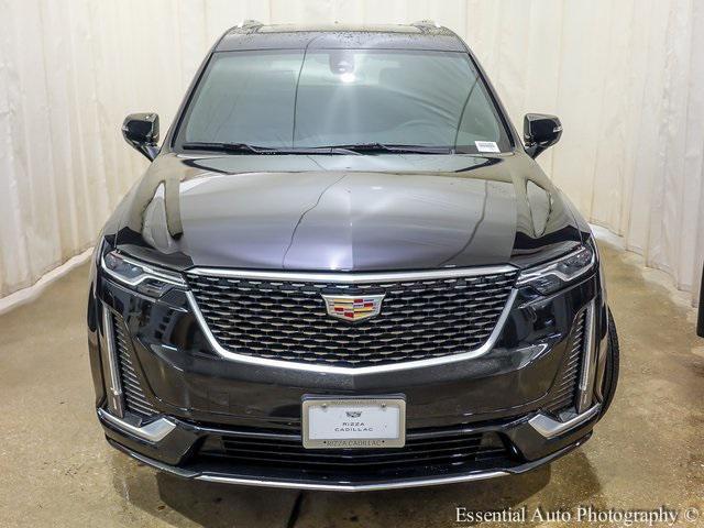 new 2025 Cadillac XT6 car, priced at $54,164