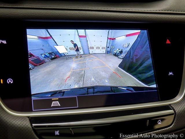 new 2025 Cadillac XT6 car, priced at $54,164