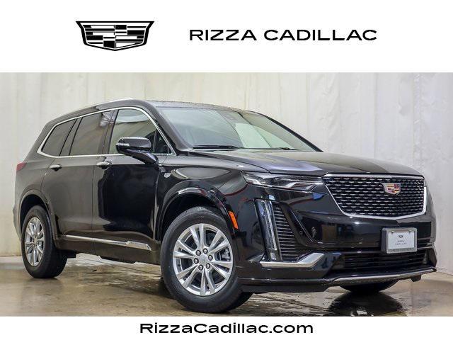 new 2025 Cadillac XT6 car, priced at $54,164