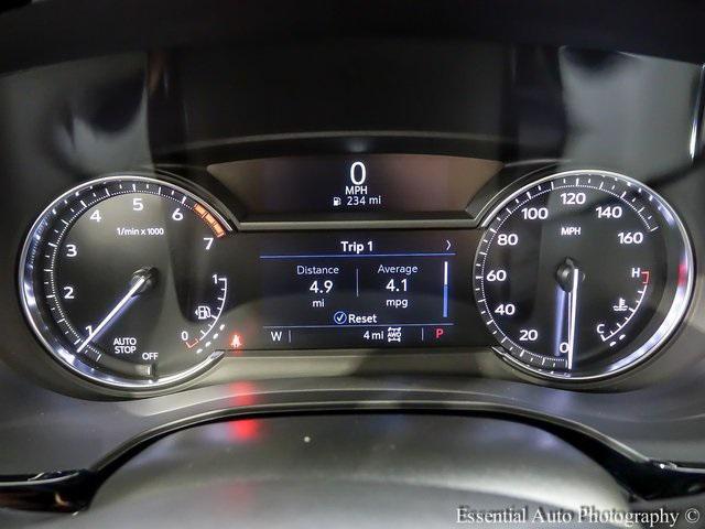 new 2025 Cadillac XT6 car, priced at $54,164