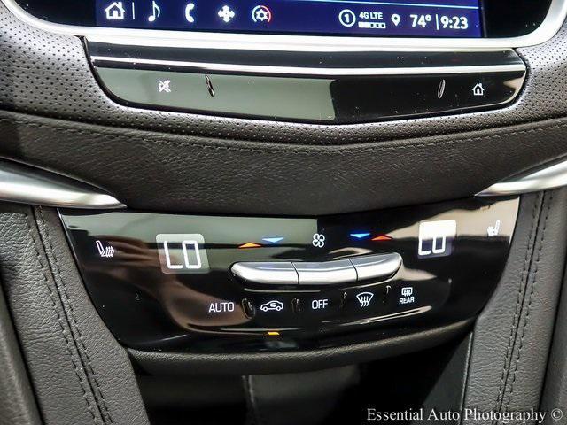 new 2025 Cadillac XT6 car, priced at $54,164