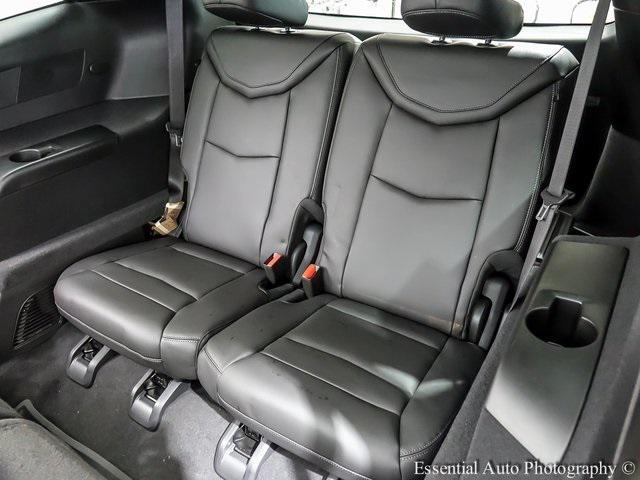 new 2025 Cadillac XT6 car, priced at $54,164