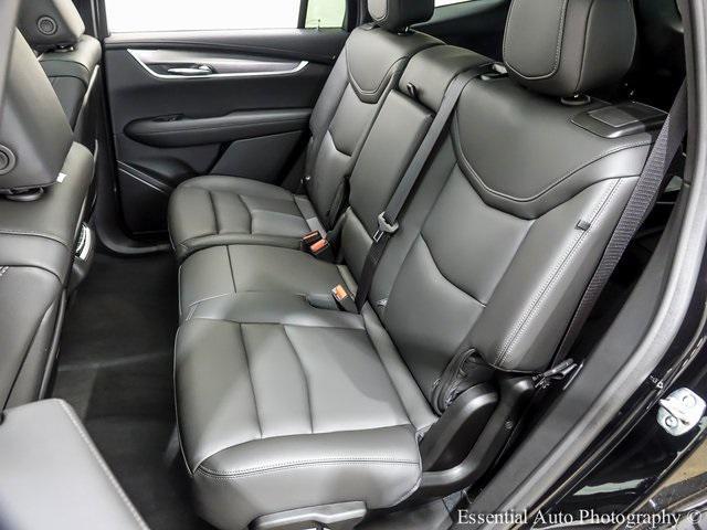 new 2025 Cadillac XT6 car, priced at $54,164