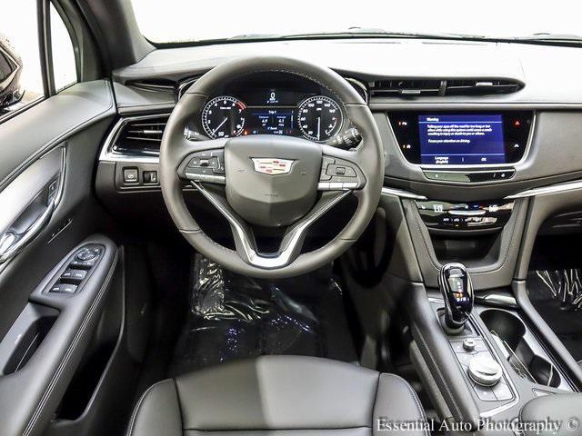 new 2025 Cadillac XT6 car, priced at $54,164
