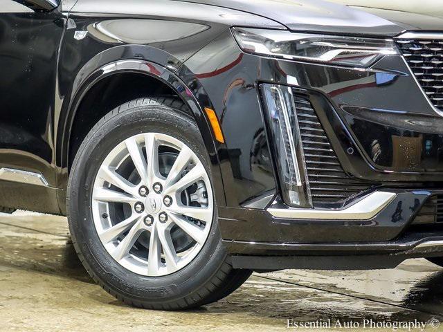 new 2025 Cadillac XT6 car, priced at $54,164