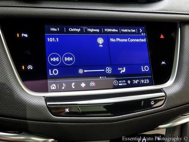 new 2025 Cadillac XT6 car, priced at $54,164